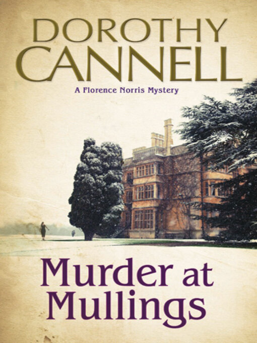 Title details for Murder at Mullings by Dorothy Cannell - Wait list